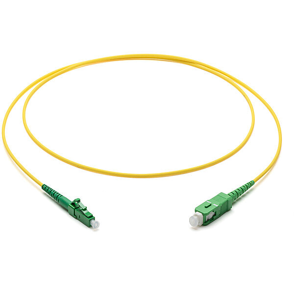 Corning LWL-Patchkab. LCAPC-SCAPC E9U, 2mm, Si 1,5m ge F224401G1Z20001.5M